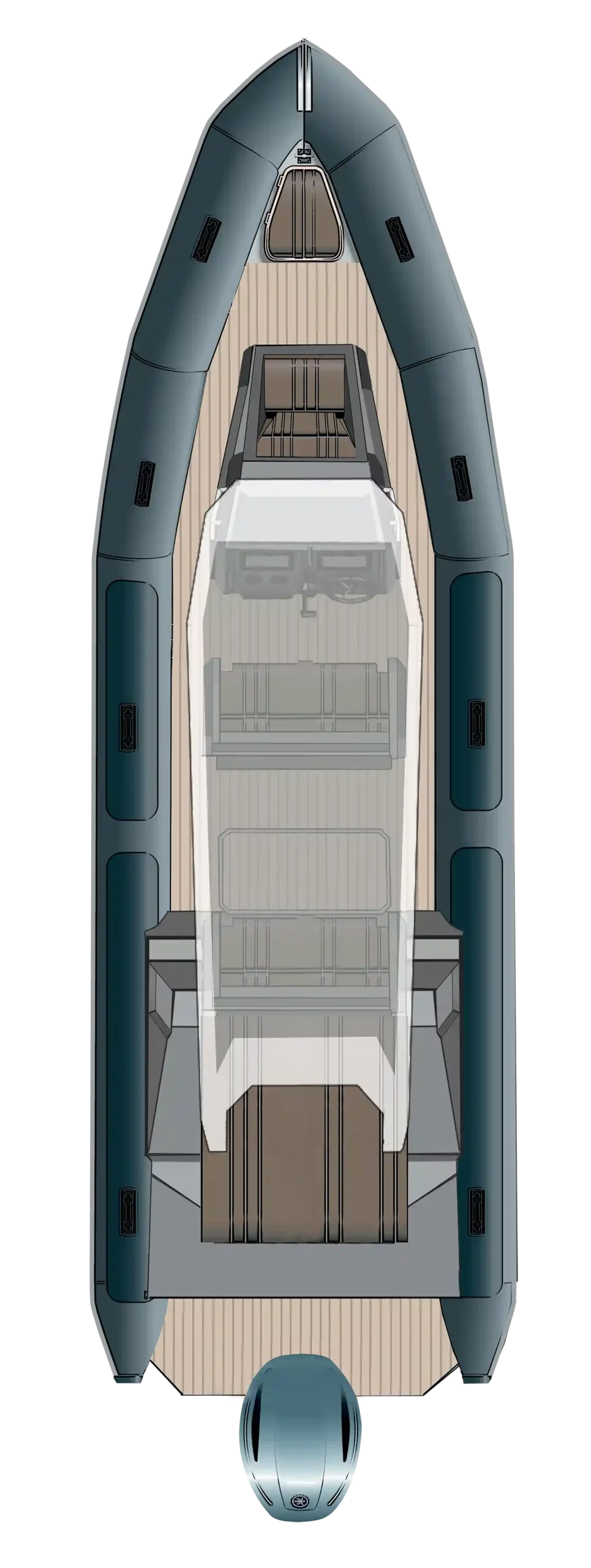 Phoenix XP80 Ballistic RIB